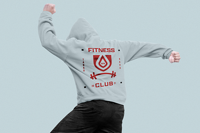 Tanah Karo Fitness Club Logo Brand branding design graphic design illustration logo logo creative logobrand vector