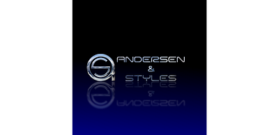 Andersen-&-Styles-Logo-001-1600 app branding design graphic design illustration logo logos typography ui vector