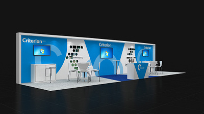 Elite Trade Show Booth Rentals in Las Vegas - United States 3d animation branding motion graphics