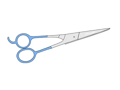 Scissor Vector branding design drawing graphic design illustration illustrator scissor scissors stationary vector vector art vector drawing