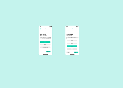 DAILY UI #64 - USER SELECTION graphic design ui