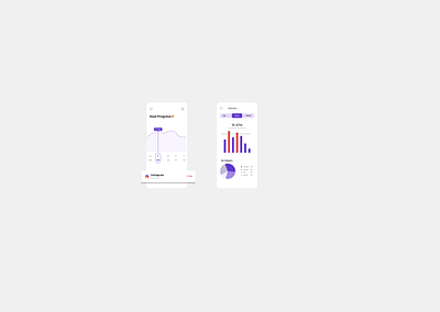 DAILY UI #66 - STATISTICS graphic design ui