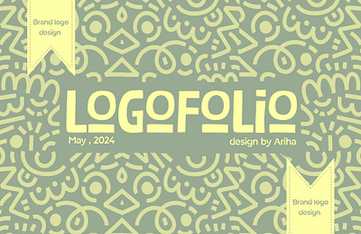 LOGOFOLIO || 2024, 01 branding graphic design logo