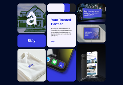 Stay | Logo and Visual Identity Design adventure apps branding design graphic design illustration logo ui ux web website