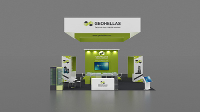 Trade Show Booth Rentals in San Diego 3d animation graphic design ui