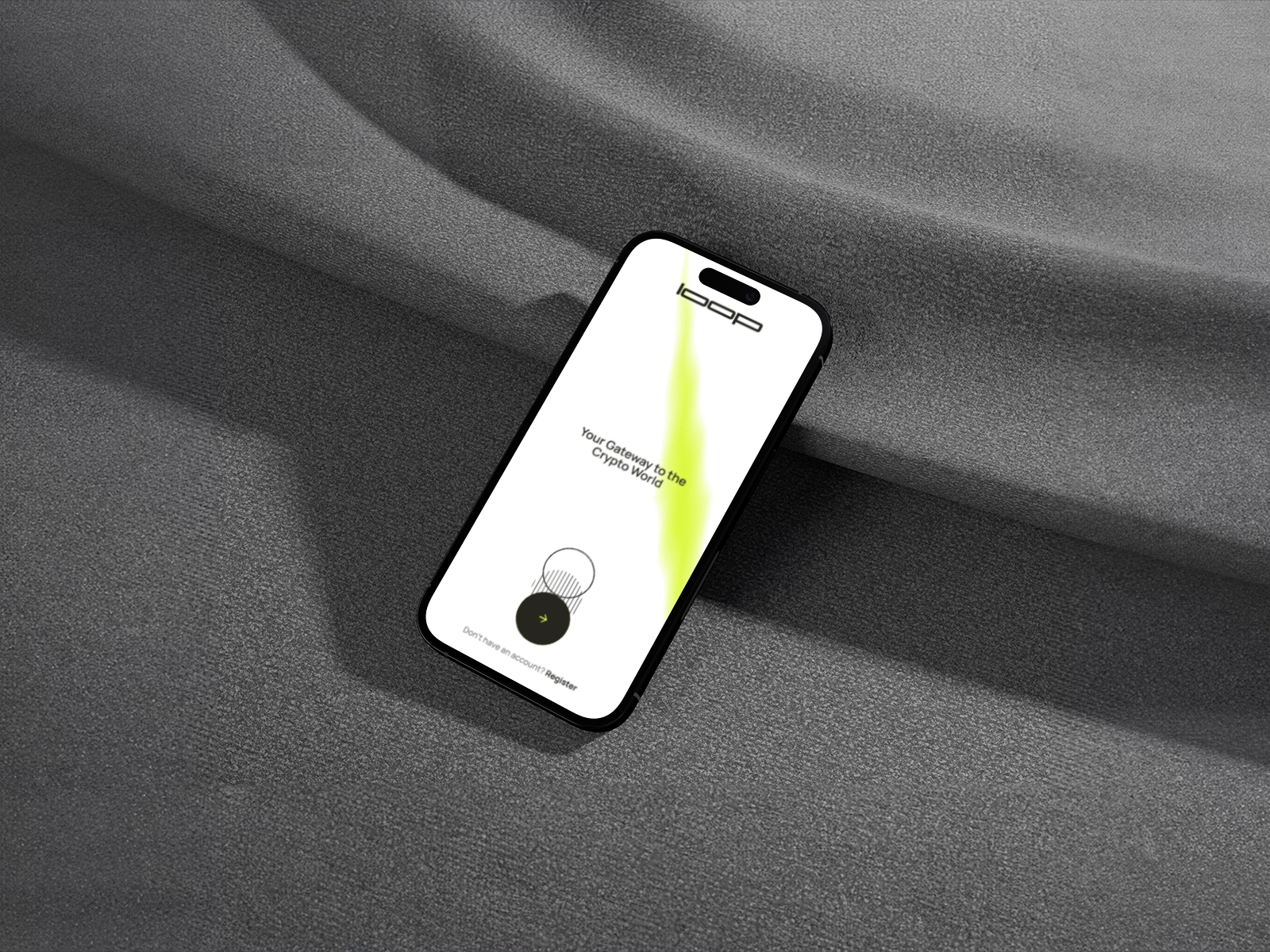 Example of Mobile Or Web App Design