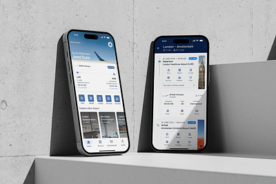 Personalize Flight Travel App airportapp appdesign experiences flight travel travelapp traveling ui uidesign ux