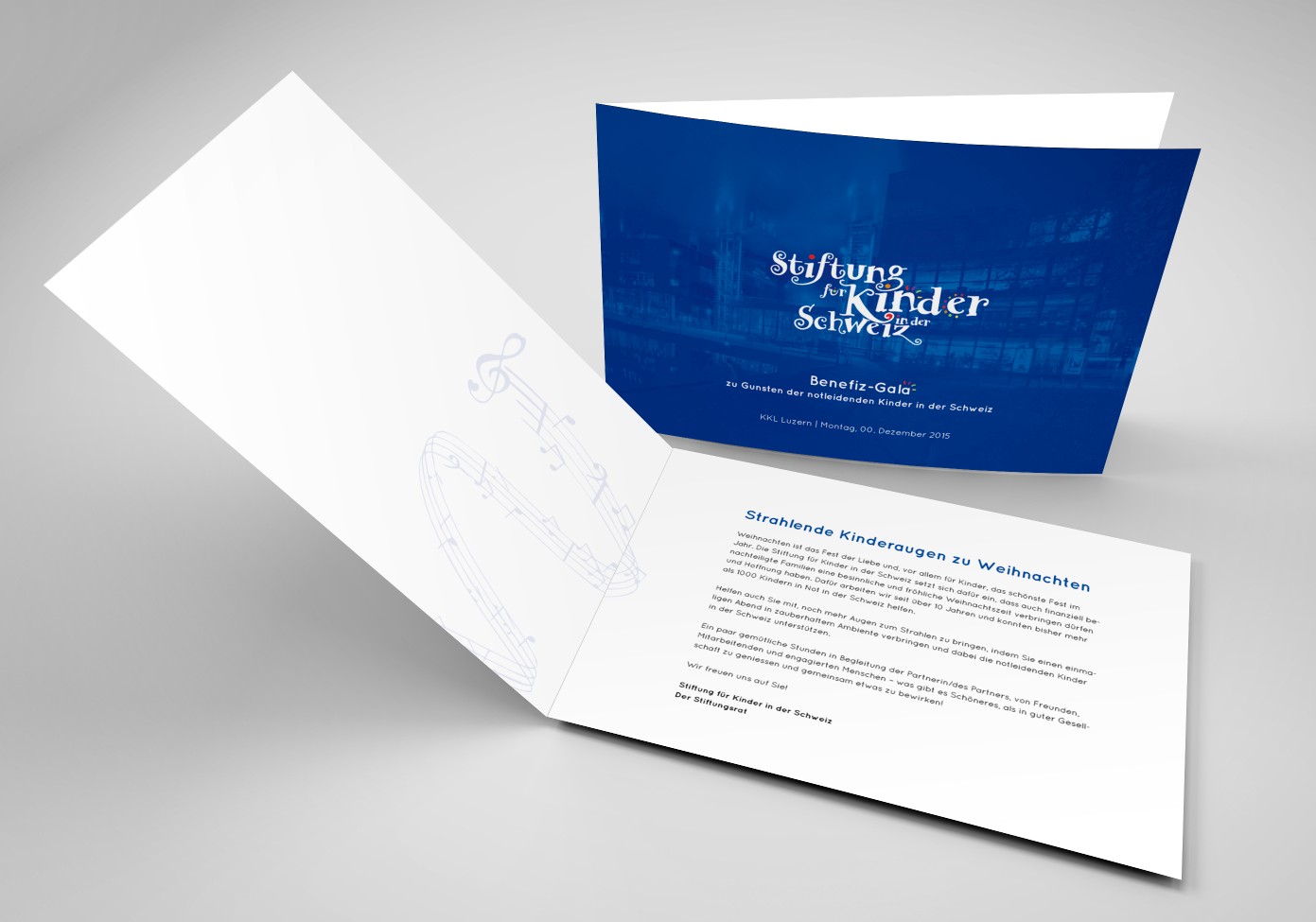 Invitation Cards | Flyer for Non-Profit Organisation NGO flyer invitation ngo