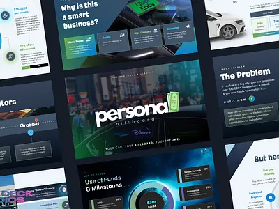 Persona Billboard: Investment Pitch Deck Design Example best pitch deck best slide deck inspiration investment pitch investment pits deck investment presentation investment slide investment startup investor ready pitch pitch deck pitch deck design pitch deck example pitch deck power point pitch deck presentation pitch deck template pitch deck template design pitchdeck slides slide deck example startup slide deck startup slides