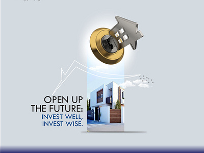 Open up the future (standard flyer design) akinkummi babatunde door and house home house invest well invest wise key lagos real estate open doors open key open up your future real estate caption real estate design real estate flyer real estate house real estate lagos design simple real estate design tunecxino zee amiable properties