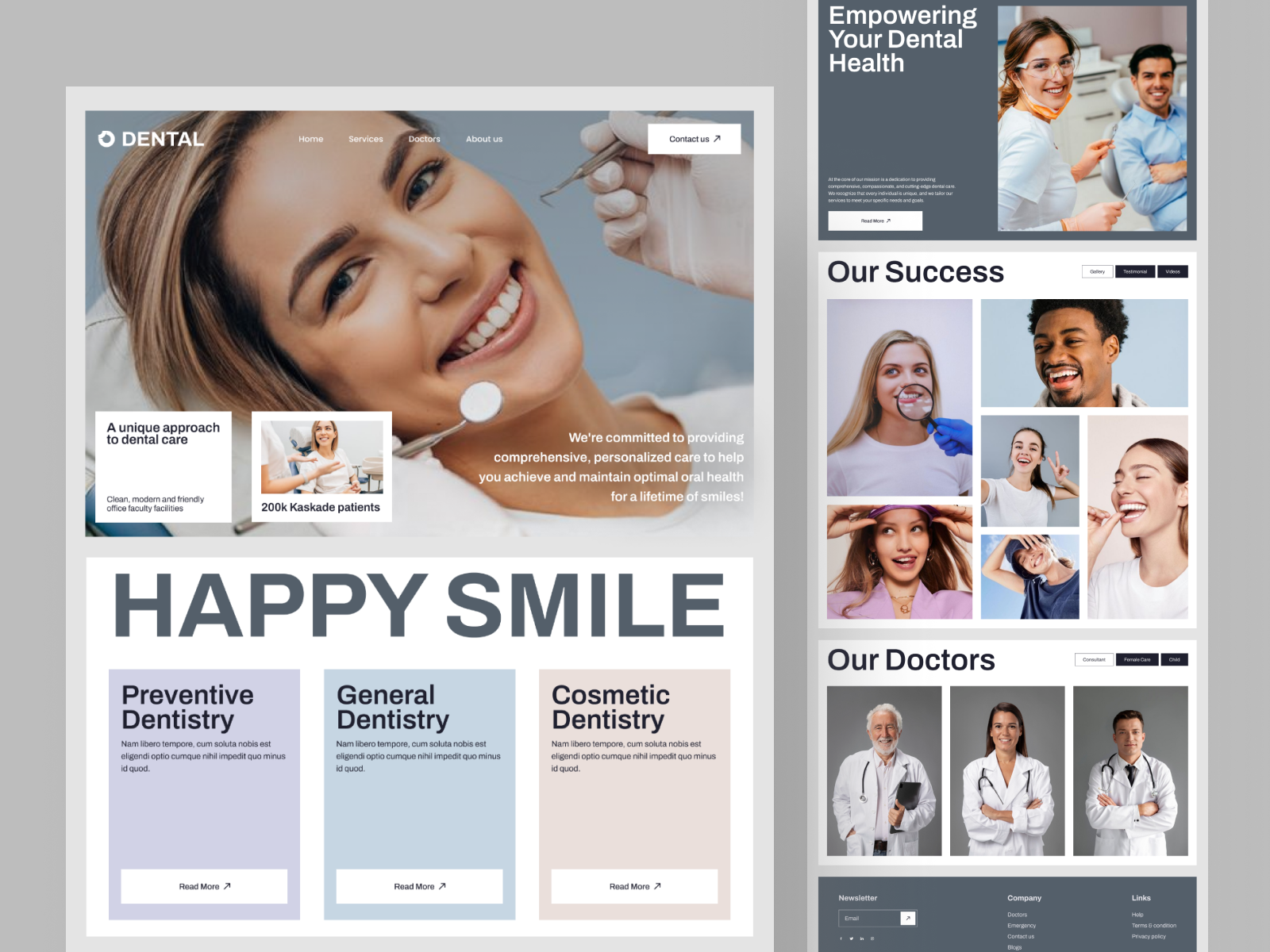 Example of Website Redesign That Drives Growth