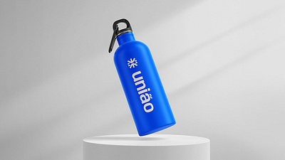 União Turismo Brand Identity bottle branding design download free freebie graphic design logo mockup mockup cloud mockupcloud