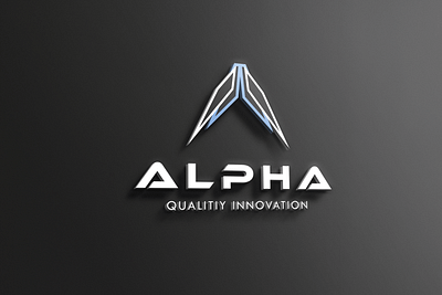 Logo Design 3d adobe illustrator graphic design logo logo transprency minimal logo vector