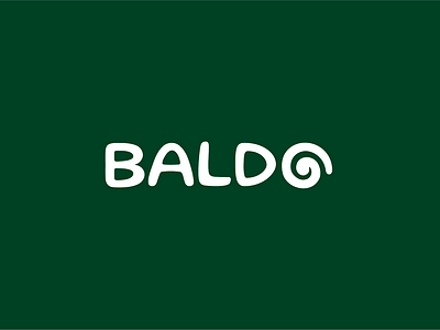 Logo Design: Baldo branding graphic design logo
