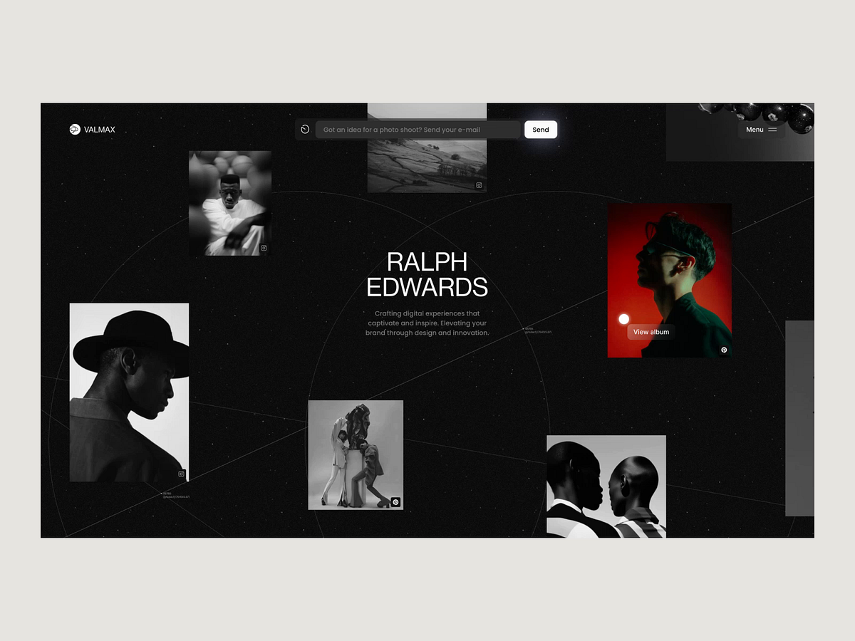 Browse thousands of Webflow images for design inspiration | Dribbble