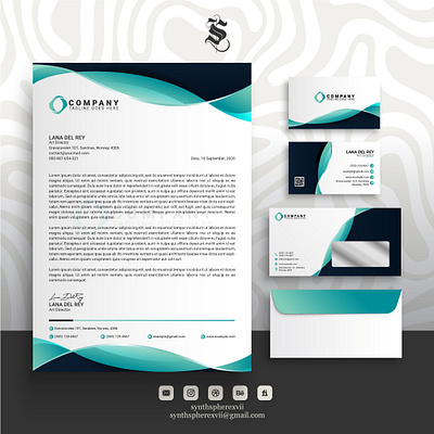 Stationery Design branding business card design envelope design graphic design letterhead design