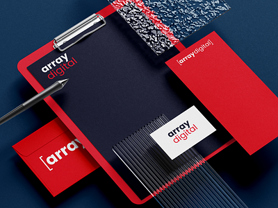 Stationary Design blue branding design graphic illustration illustrations logo manypixels minimal ui