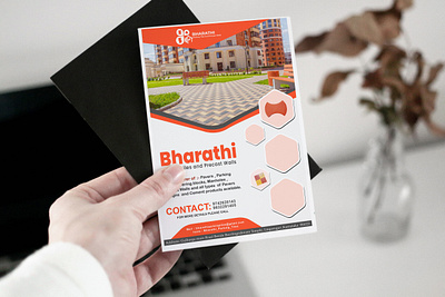 Bharathi Tiles and Precast Walls: A Design ShowCase portfolioshowcase