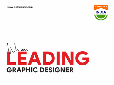 Made in India Logo Design branding graphic design logo made in india mockups
