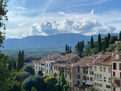 Asolo, Italy photography italy