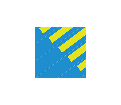 File Logo, Combination Mark blue box design file graphic design logo logo design stationery yellow
