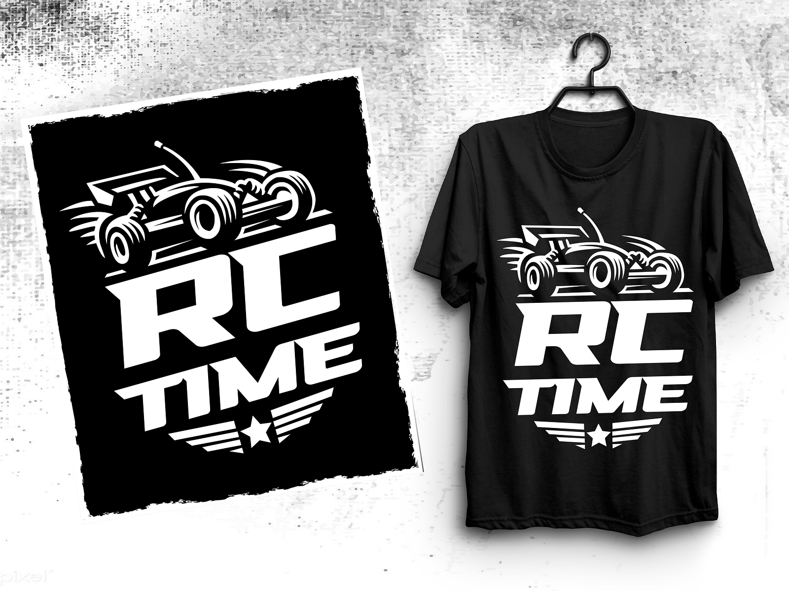 Rc time by teezvill on dribbble