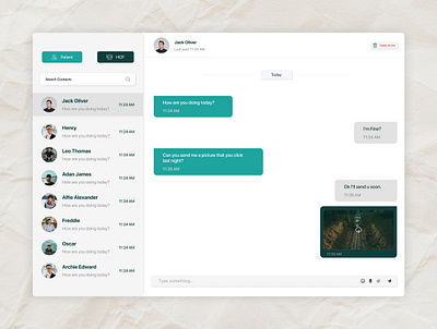 Chat view | UI Message chat screen chat view figma freindly graphic design idea message ui new project picture in chat text view texting ui ui ui ux