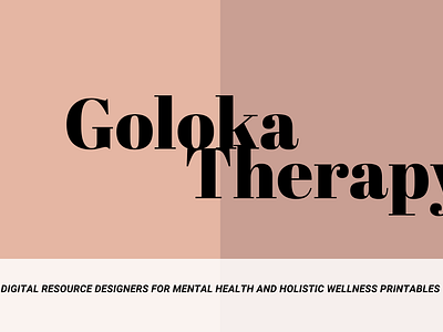 Therapy Resources Designers branding cbt counseling tools design graphic design illustration mental health printables resources therapy printables therapy tool worksheets