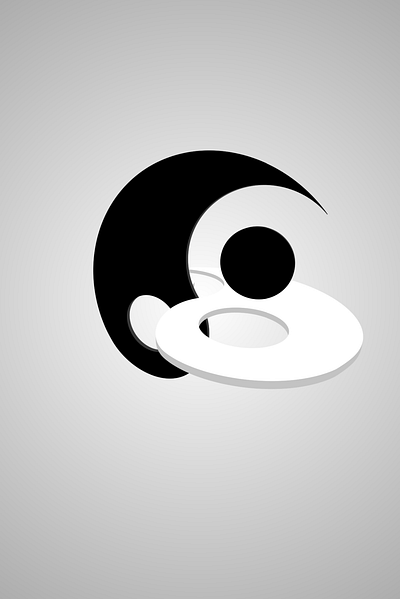 YIN YANG 3d animation after effects animation illustration motion design motion graphics shaolin yin yang