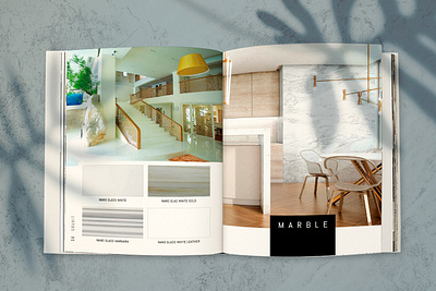 Magazine / Catalogue Design catalogue design design graphic design layout design magazine design typography