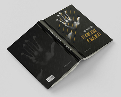 Book Cover & Layout Design book cover book layout design graphic design typography