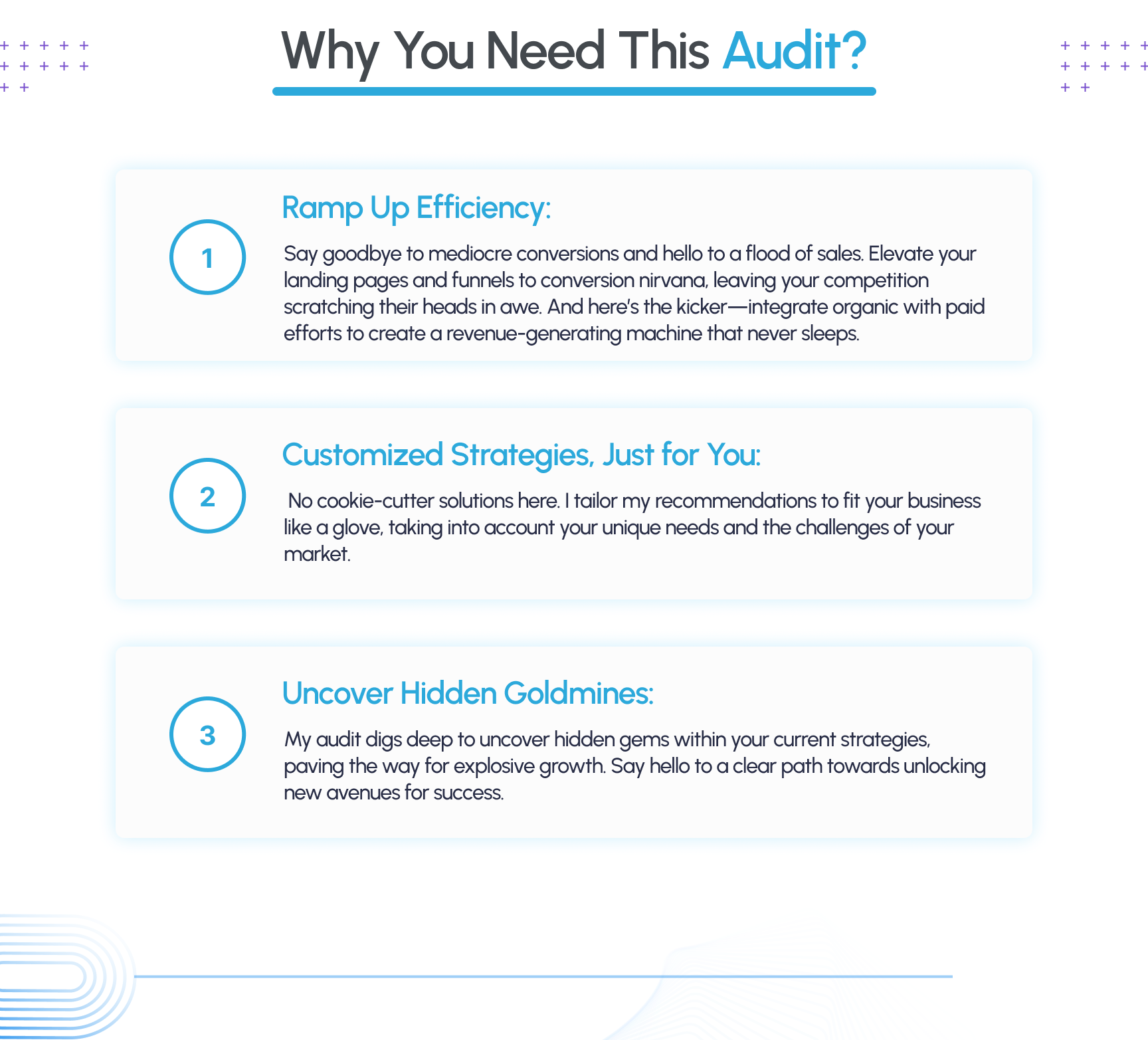 Example of UX Case Study And UX Audit 