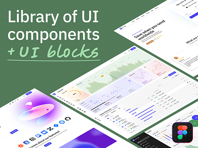 Krapka UI System [v2.0] – Figma UI components library component design component set components components library figma figma library free freebies icons kit library set starter kit templates ui ui kit ui library variables vector