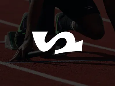 Running, sport apparel, run - Logo design, branding abstract logo brand identity branding design icon illustration logo minimalist logo modern logo run logo running logo simple logo sport logo trail running logo