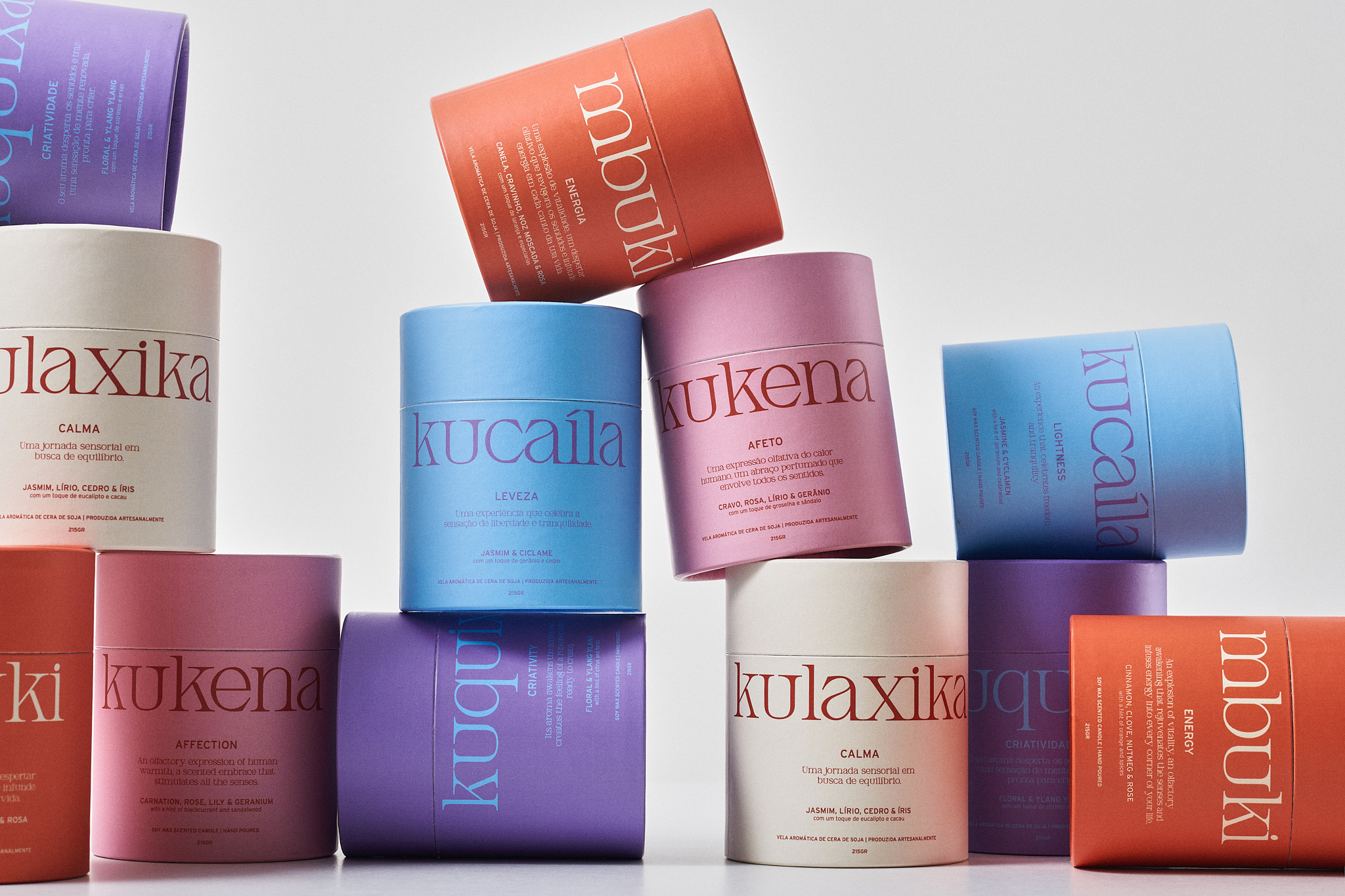Example of Brand Essence