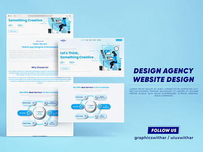 Design Agency Website Design apps design brand identity branding landing page design mobile apps design ui ui design ui ux design ux ux design website design website ui design