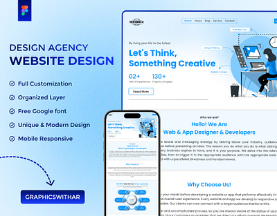 Design Agency Website Design Case Study. apps design brand identity branding landing page design mobile apps design ui ui design ui ux design ux ux design website design website ui design