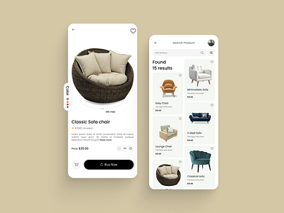 Furniture Store-(Mobile App) about page app design details page furniture furniture app furniture app ui furniture description page furniture store furniture store app furniture store ui furniture ui landing page ui ui ui ux design ui design