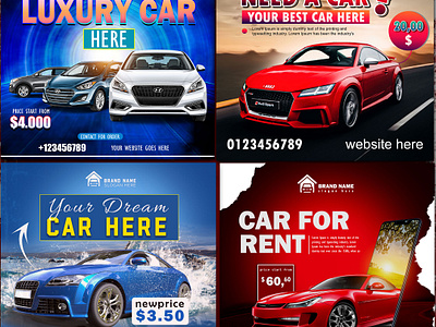 Social Media Poster For Car Rent bg vect byed ahmed car design car rent car sall car sell poster car social media poster flyer luxury car poster psd poster social media poster design