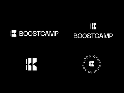 Lifting App Logo black branding bw design designer fitness geometric graphic design gym icon identity lifting logo mark new york suite typography vector weight white