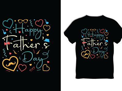 Father's Day T-Shirt! care design father fatherdaytee fathersday fathersday2024 fathersdaydesign fathersdaygift fatherslove gift giftfordad gifts graphic design love parents tshirt