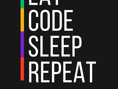 Programmer's Life 3d animation branding graphic design logo ui