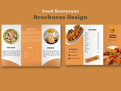 food Broacher broachers food broacher