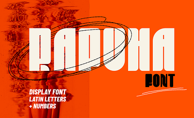 Font branding illustration typography ui