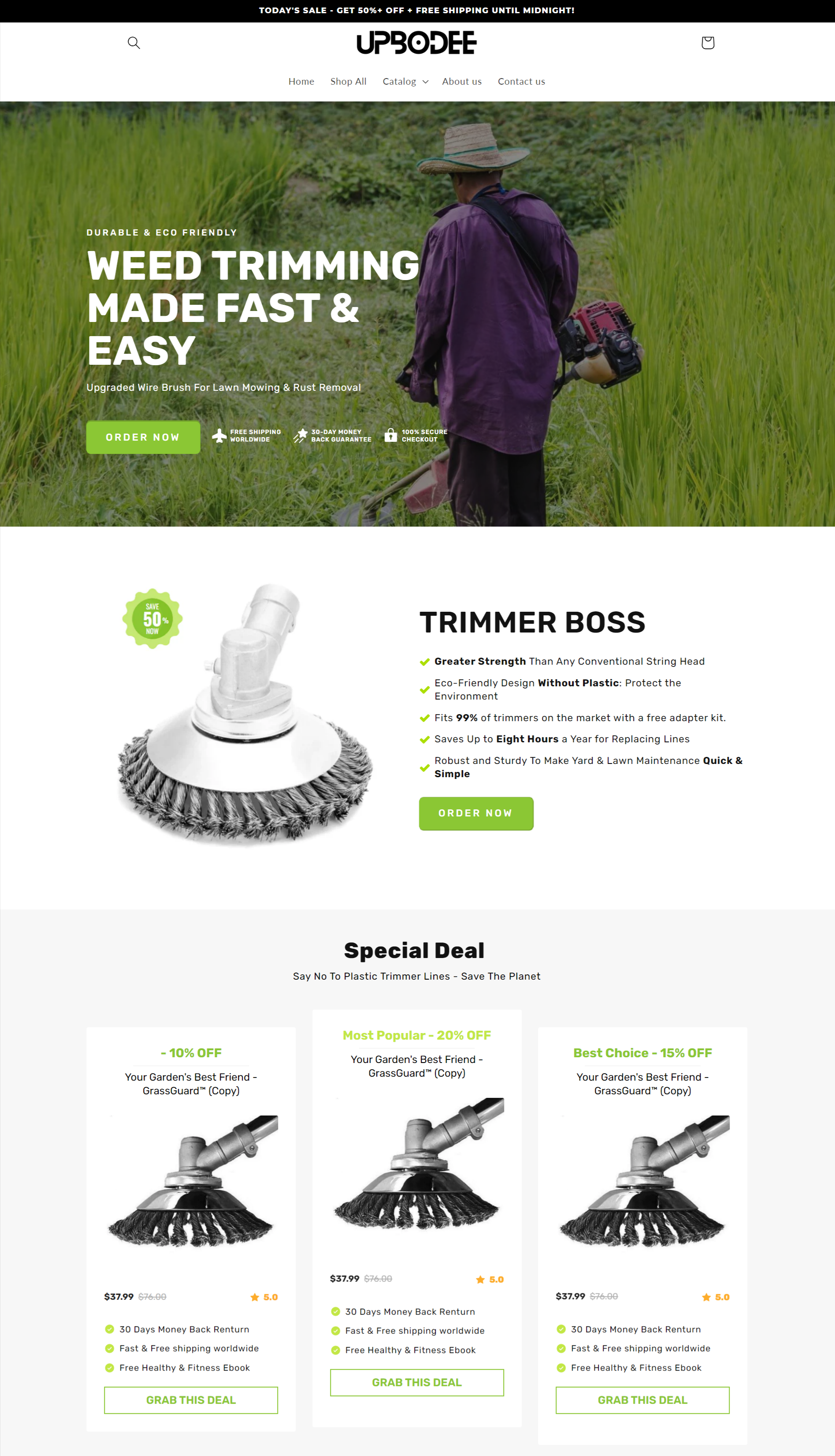 Shopify Product Page/Landing Page Design abjahid dropshipping store ecommerce website gempages landing page one product page one product store pagefly product landing page product page redesign shopify responsive website shopify shopify expert shopify landing page shopify product page shopify store shopify website