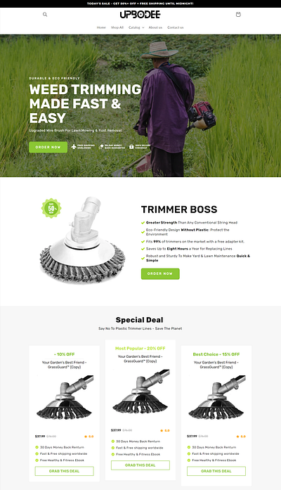 Shopify Product Page/Landing Page Design design gempages landing page one product store pagefly product landing page product page shopify shopify expert shopify landing page shopify product page shopify store shopify website ui