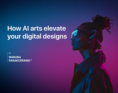 How AI arts elevate your digital designs ai ai art design digital design graphic design leonardo ai midjourney openai poster social media