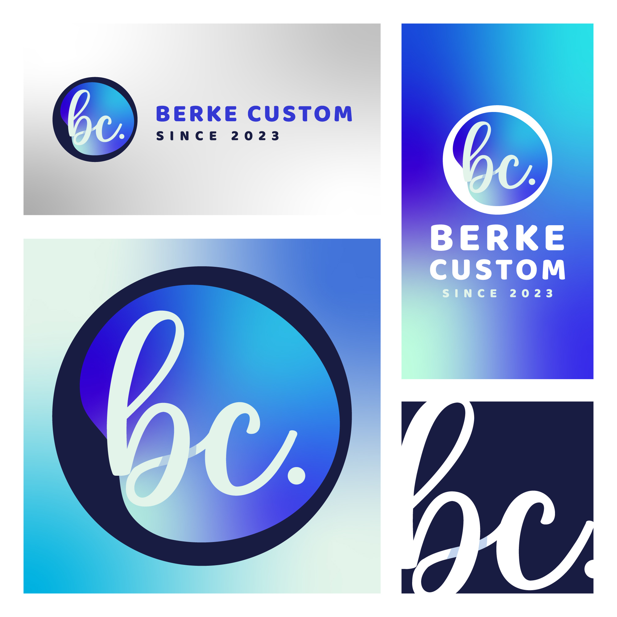 Bespoke Branding: The Monogram logo design of Berke Custom 2024 logo design trends best logo designer brand logo design branding corporate brand design creative logo design graphic design instagram logo design logo logo design for business monogram logo design personal logo design pure logo design simple logo design social media logo design vibrant logo design your logo designer