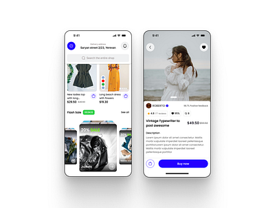 Product page app ecommerce ecommerce design figma mobile mobile app product product page shop shop ui store store ui ui ux view