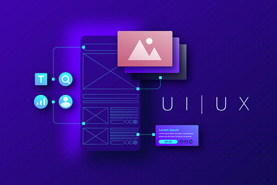 Aman Talaviya animation logo ui